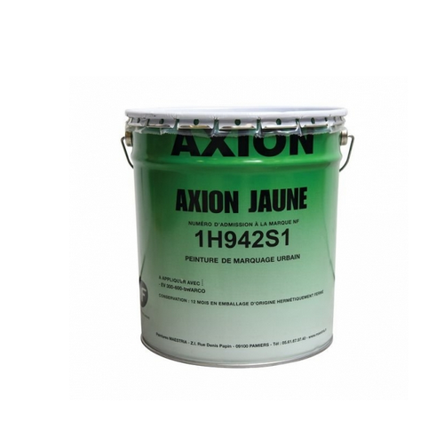Marquage routier Axion couleur