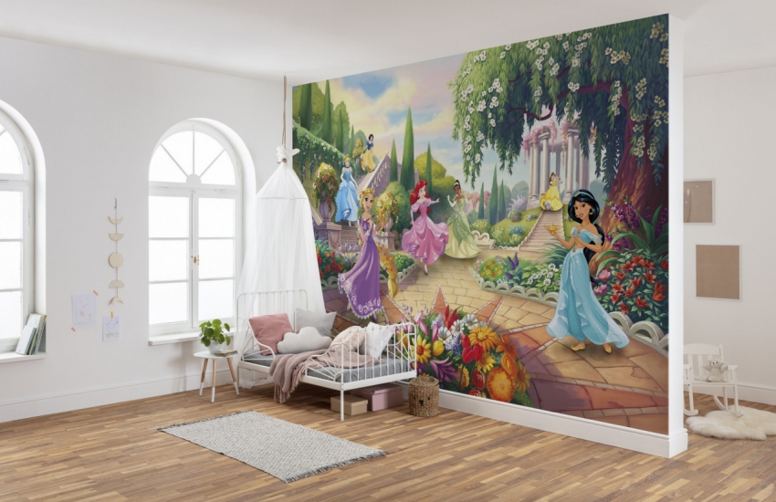 8-4109 : disney princess park : 368 x 254 cm : 107.56€